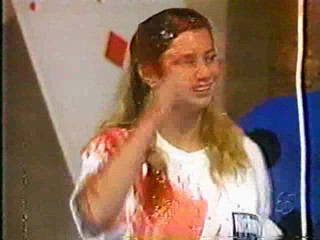 Richard Bey Show - 2 Gunge Scenes