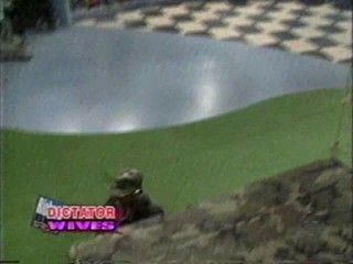 Richard Bey Show - 'Dictator Wives' Pies