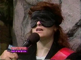 Richard Bey Show - 'Dictator Wives' Pies