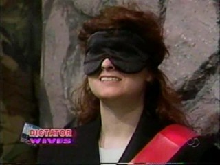 Richard Bey Show - 'Dictator Wives' Pies