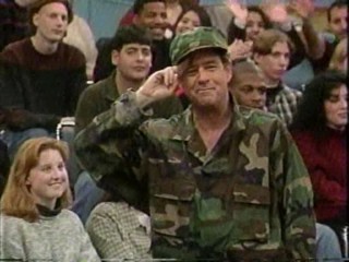 Richard Bey Show - 'Dictator Wives' Pies