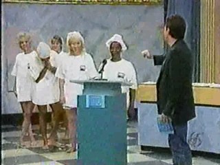 Richard Bey Show - Daughters pie moms