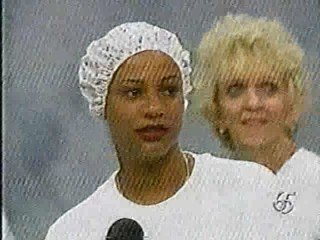 Richard Bey Show - Daughters pie moms