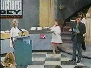 Richard Bey Show - Daughters pie moms