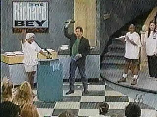 Richard Bey Show - Daughters pie moms