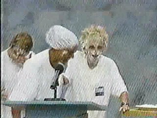 Richard Bey Show - Daughters pie moms