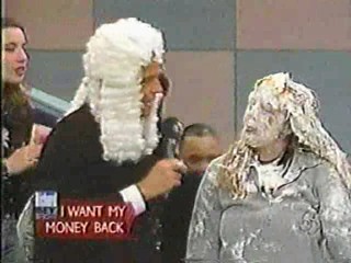 Richard Bey Show - Girl pied by her friend