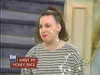 Richard Bey Show - Girl pied by her friend