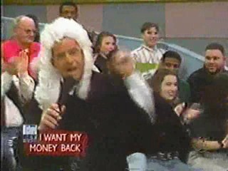 Richard Bey Show - Girl pied by her friend