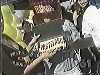 Pastelaso O Paquetazo Game 1