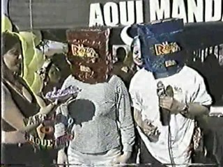 Pastelaso O Paquetazo Game 1