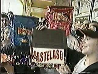 Pastelaso O Paquetazo Game 1