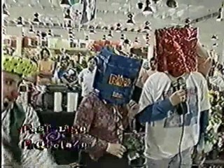 Pastelaso O Paquetazo Game 3