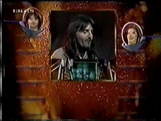 Glucksritter - Germany - Girl in black pants dunked in the slimy soup bowl