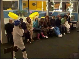 Celebrity Big Brother 4 - Day 10
