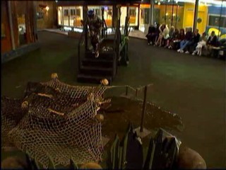 Celebrity Big Brother 4 - Day 10