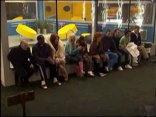 Celebrity Big Brother 4 - Day 10