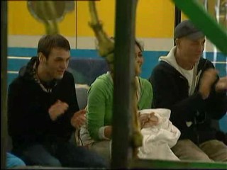 Celebrity Big Brother 4 - Day 10
