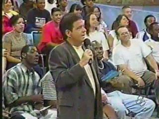 Richard Bey Show - Cash or Splash Game