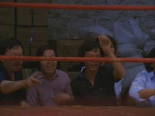 Les trottoirs de Bangkok