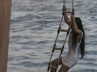 Les trottoirs de Bangkok 