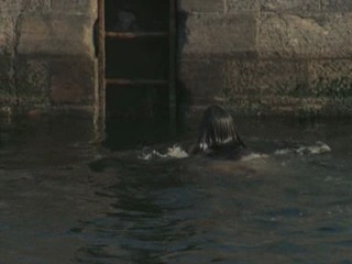 Les trottoirs de Bangkok 