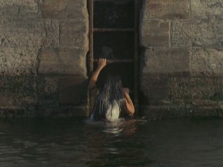 Les trottoirs de Bangkok 