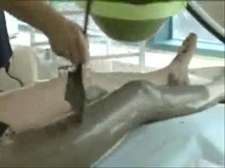 Boryeong - Korean mud festival