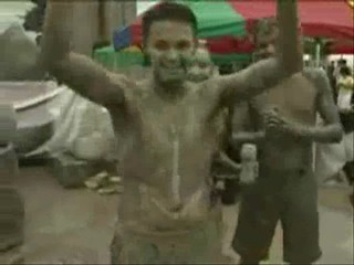 Boryeong - Korean mud festival 2