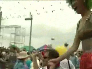 Boryeong - Korean mud festival 2