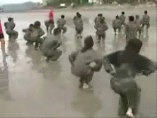 Boryeong - Korean mud festival 2