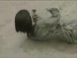 Boryeong - Korean mud festival 2