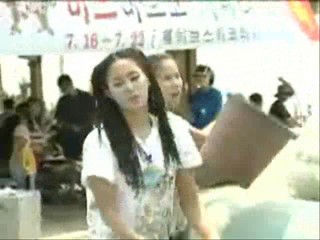 Boryeong - Korean mud festival 3