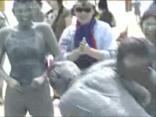 Boryeong - Korean mud festival 3