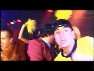 Hungarian music video, Japanese TV