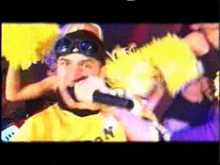 Hungarian music video, Japanese TV