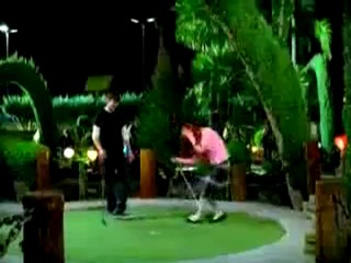 Girlfriend music video