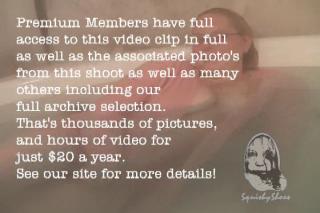 A Steamy Christmas Eve in the Hot Tub