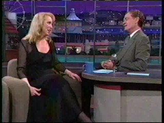 Late Show w/ David Letterman