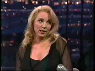 Late Show w/ David Letterman