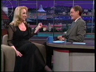 Late Show w/ David Letterman