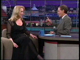 Late Show w/ David Letterman