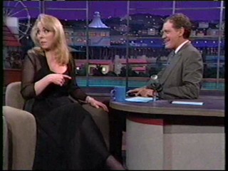 Late Show w/ David Letterman