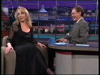 Late Show w/ David Letterman