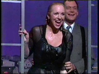 Late Show w/ David Letterman