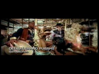 Sandwiches music video - Detroit Grand Poobah