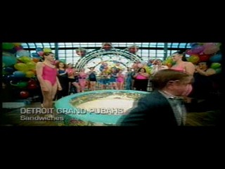 Sandwiches music video - Detroit Grand Poobah