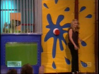 Ellen - Dunk Tank