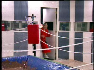 Big Brother Pudding Wrestling