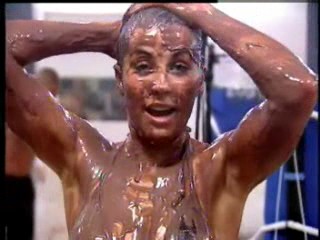 Big Brother Pudding Wrestling